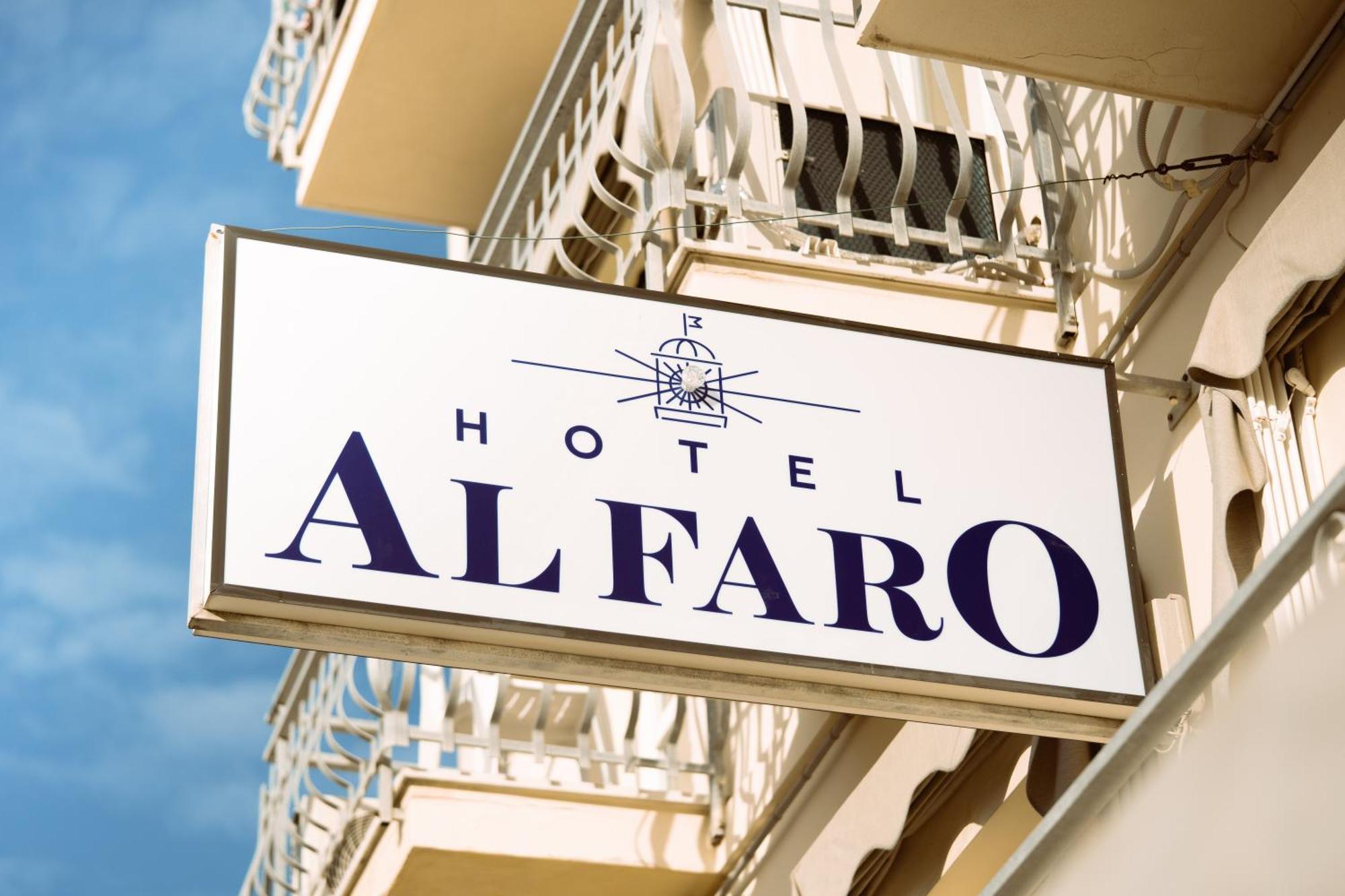 Hotel Al Faro Cervia Exterior foto