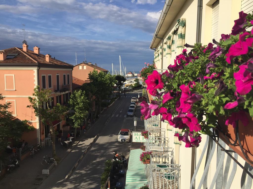 Hotel Al Faro Cervia Exterior foto